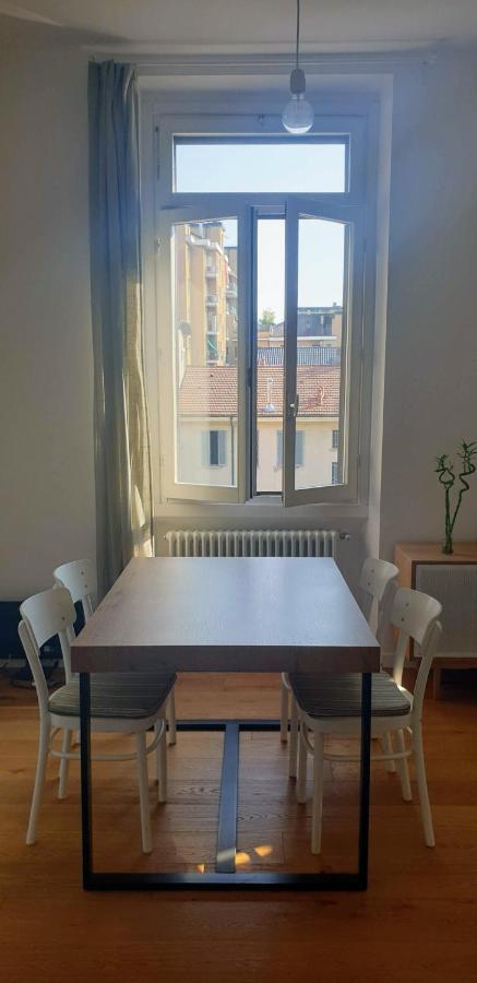 Milano Isola - Bright 2-Room Apartment With Balcony Exterior foto
