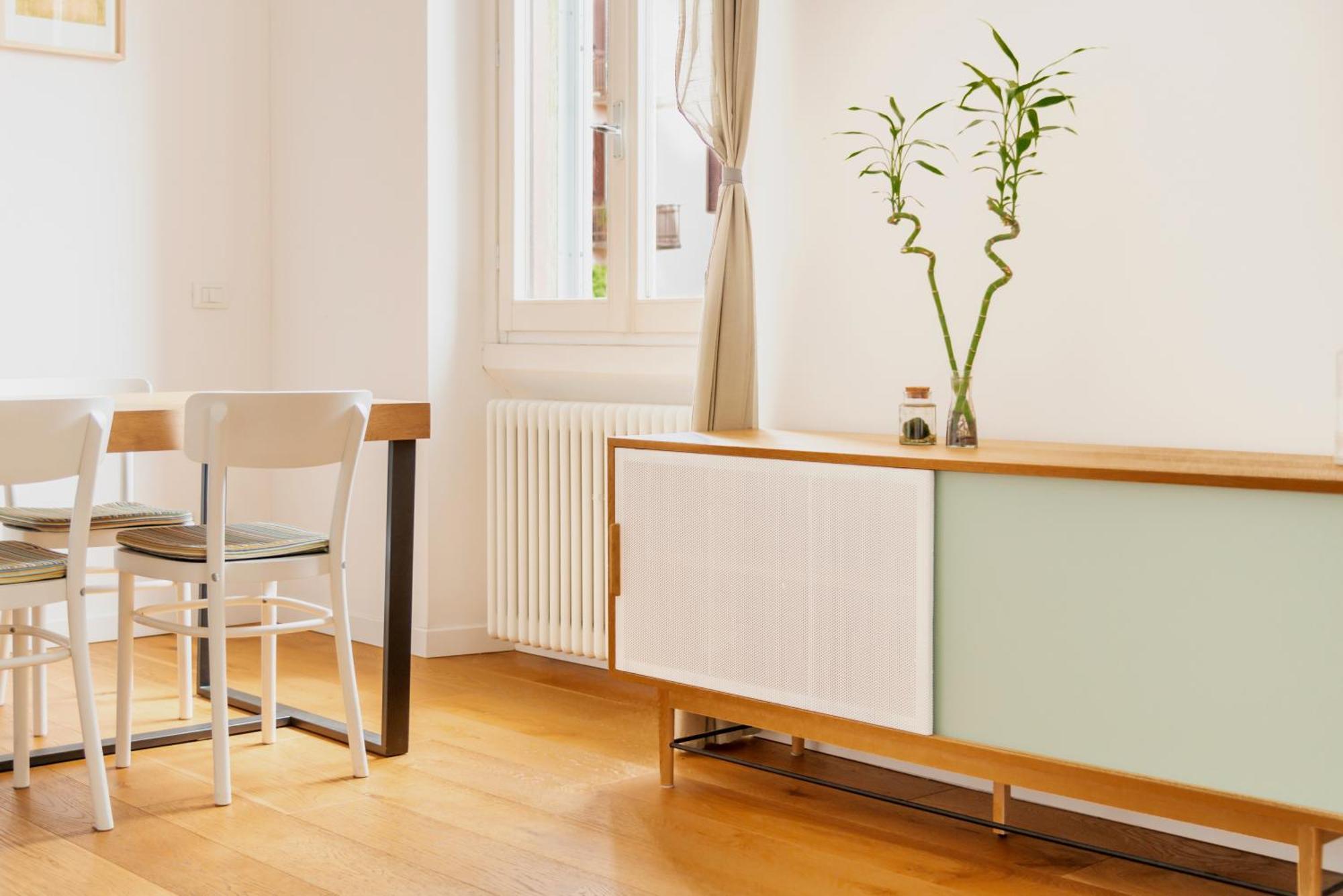 Milano Isola - Bright 2-Room Apartment With Balcony Exterior foto